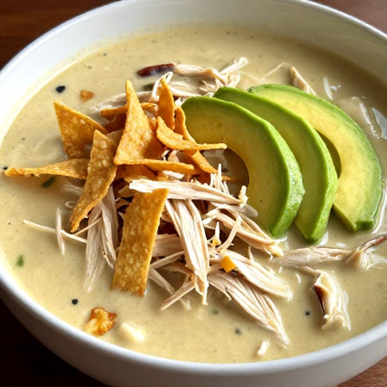 Instant Pot Chicken Tortilla Soup