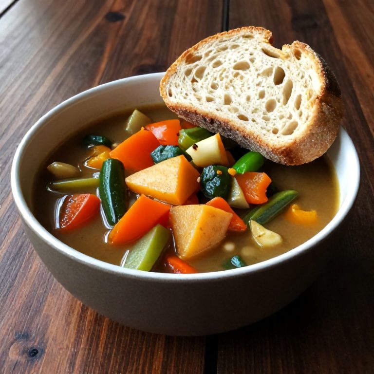 Irish Vegetarian Stew