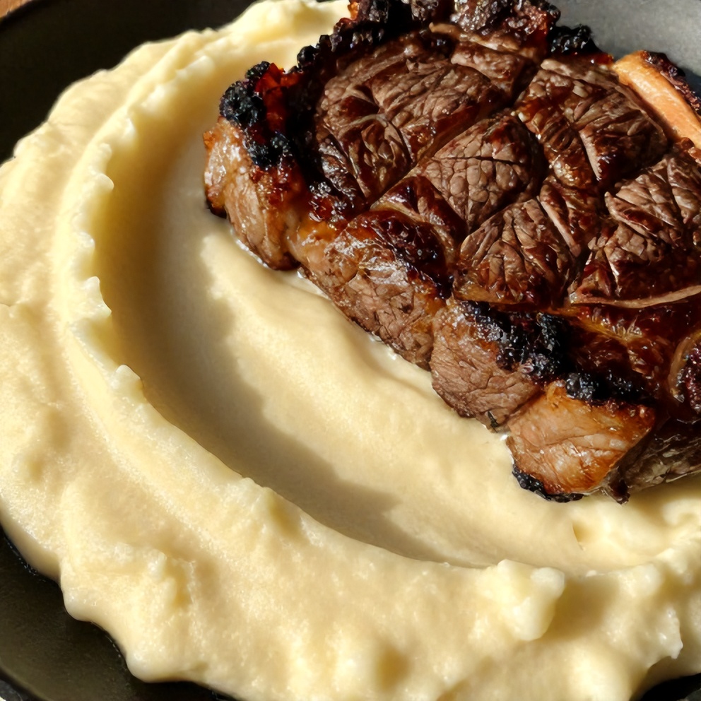 Irish Whiskey Steak
