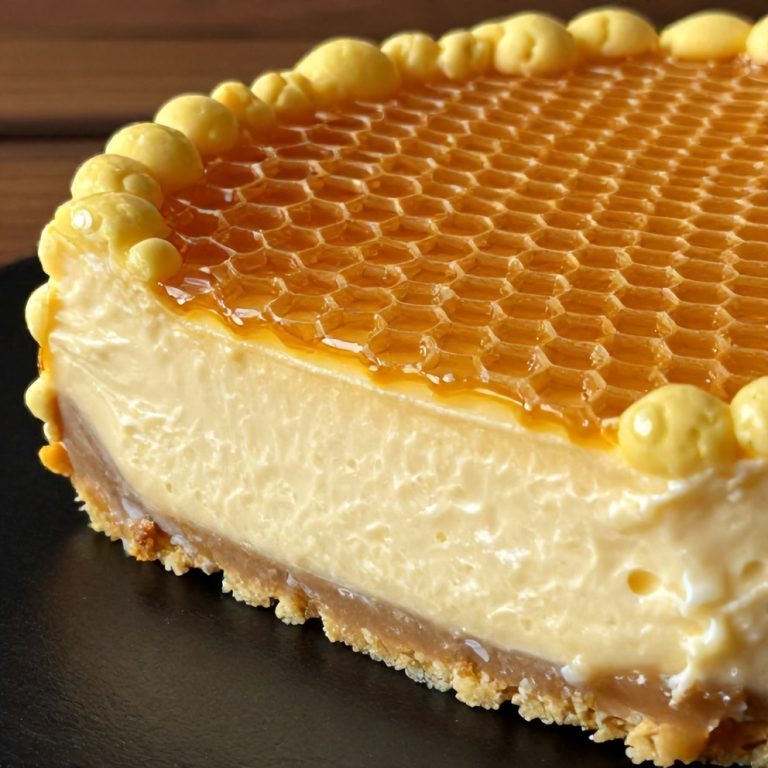 Lemon Lavender Cheesecake