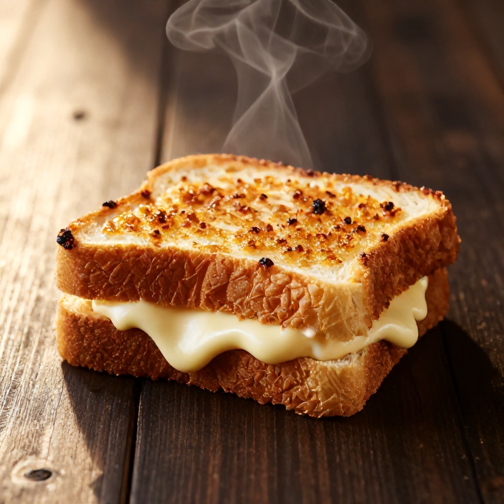 Mini Croque Monsieur