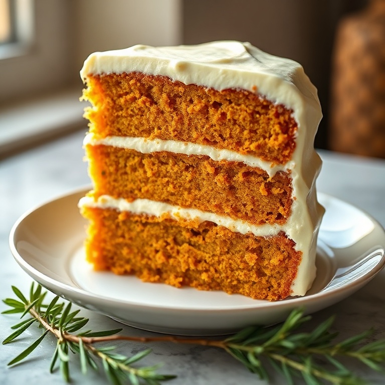 Moist Hawaiian Carrot Pineapple Cake