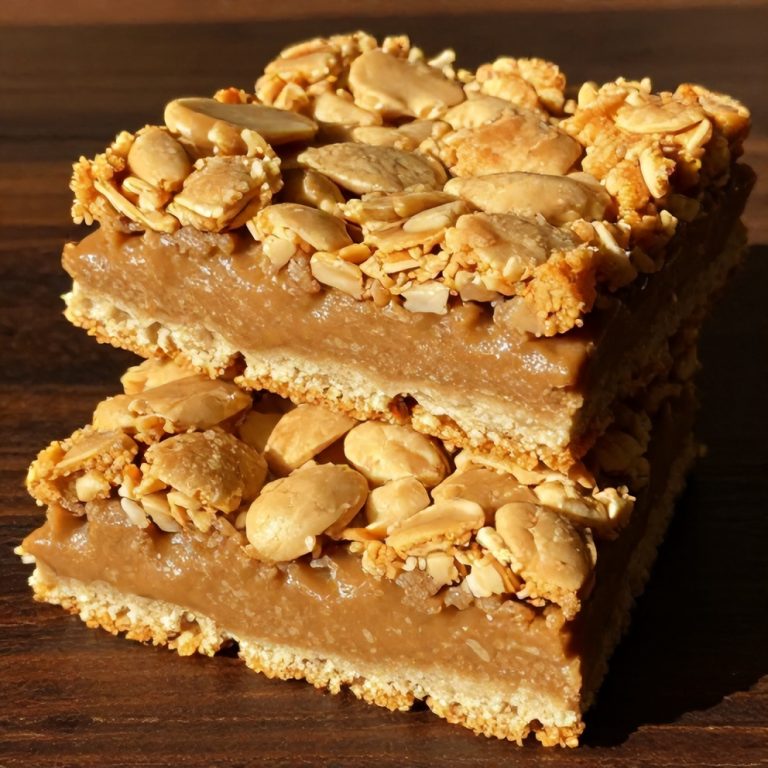 no-bake peanut butter oat bars