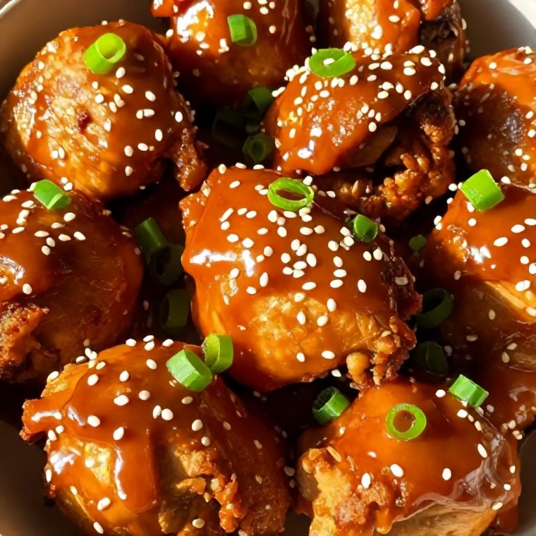 orange teriyaki turkey medallions