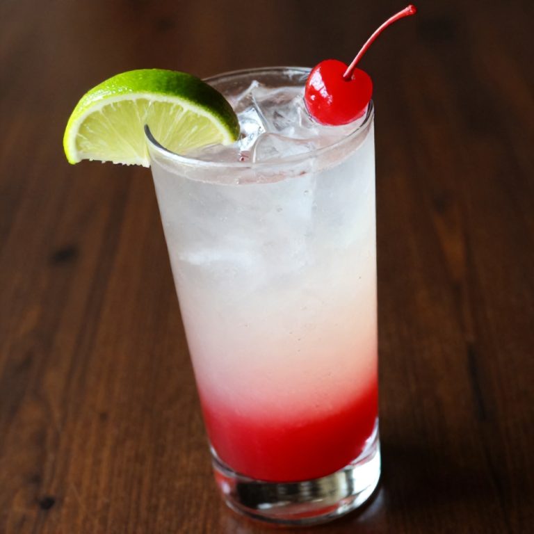 Refreshing Cherry Limeade