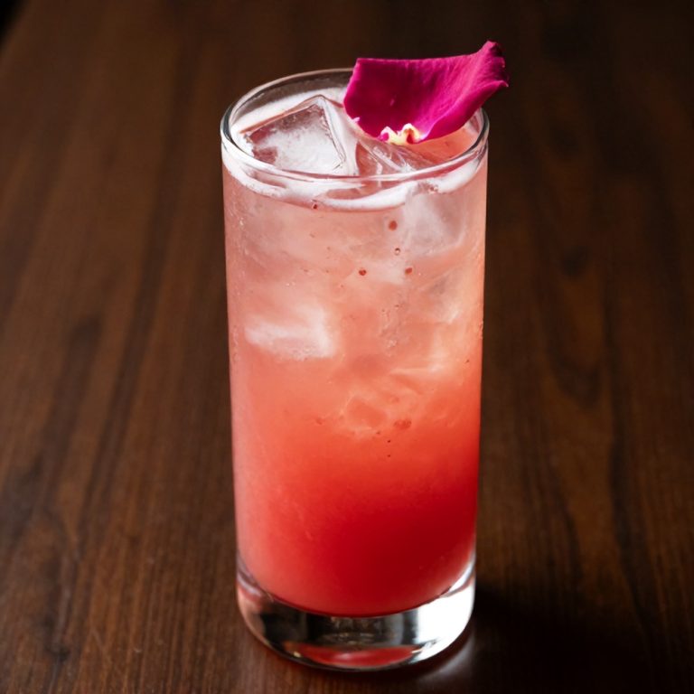 Watermelon Rose Cooler