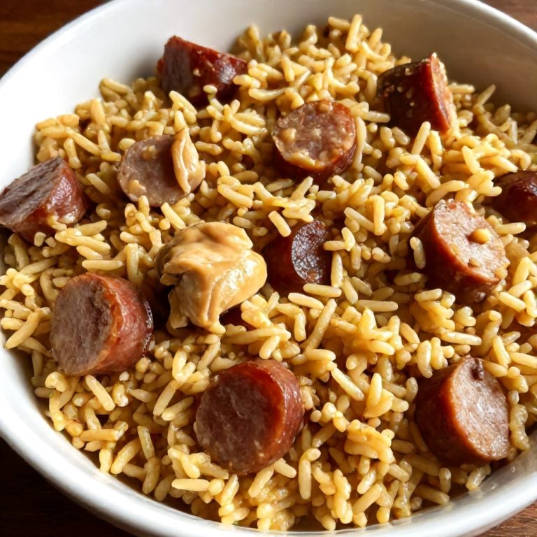 Southern Chicken Bog