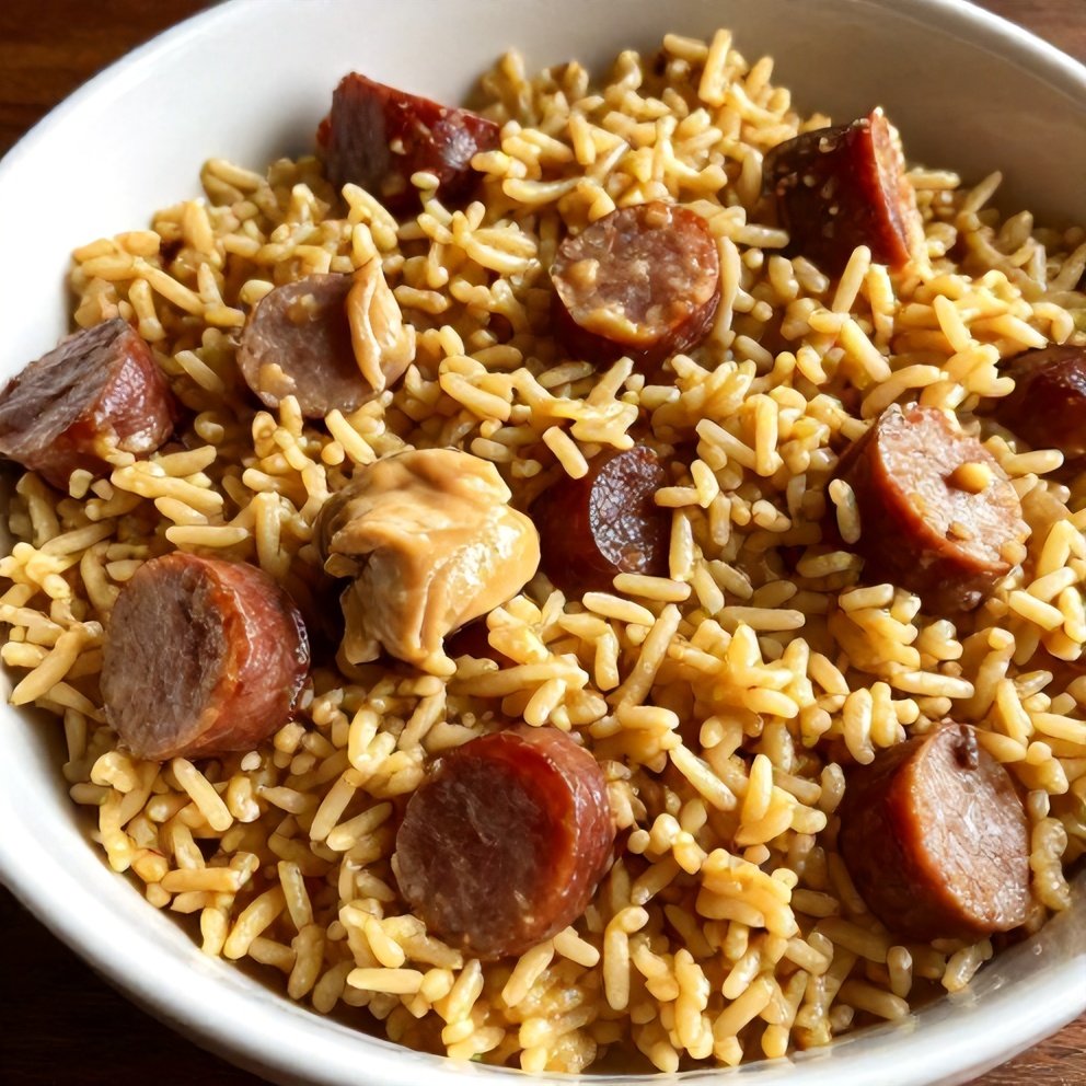 Southern Chicken Bog