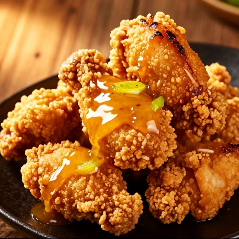 Spicy Honey Lime Chicken