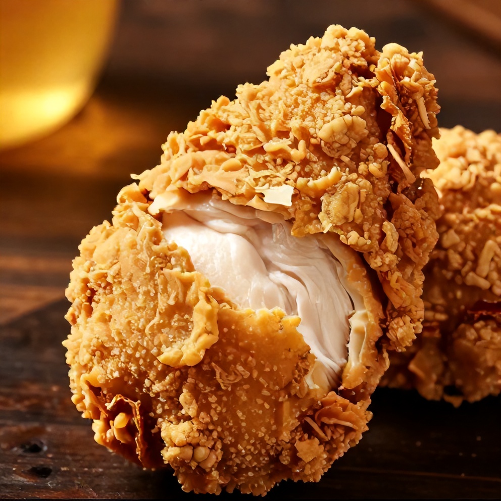 BBQ Chicken Bombs