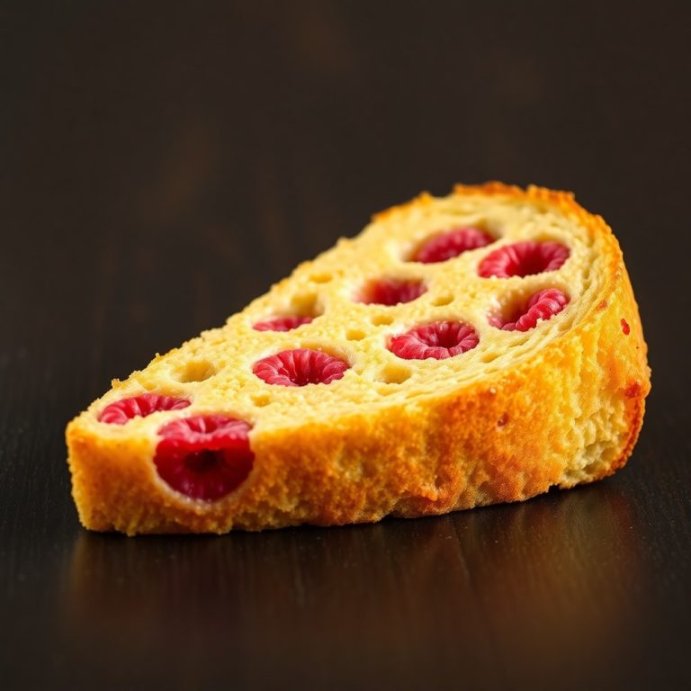 Raspberry Bread