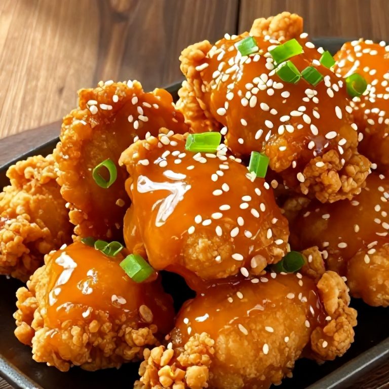 orange chicken