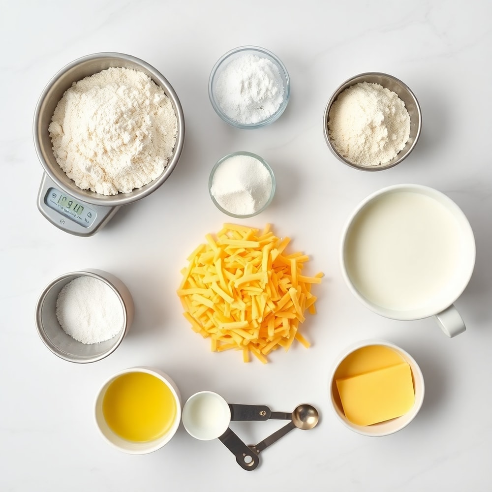 Protein Biscuit Ingredients