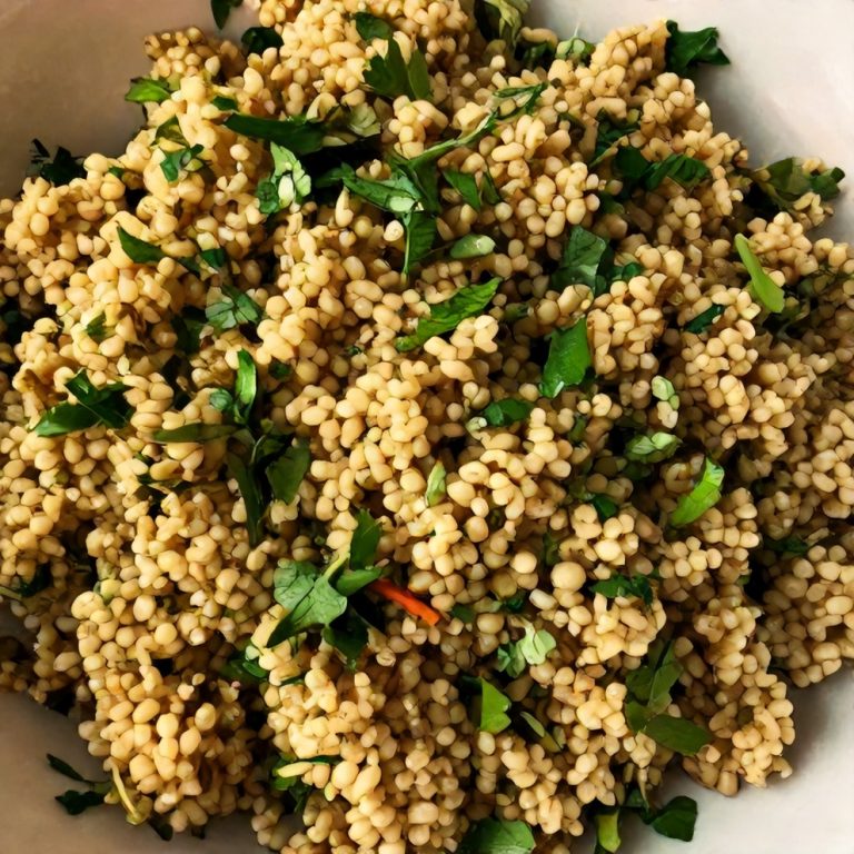 Cilantro Lime Quinoa