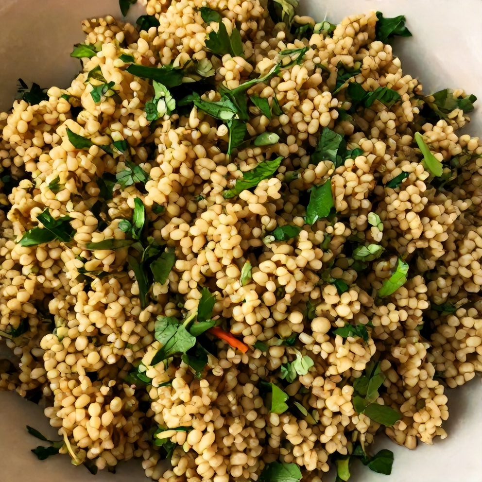 Cilantro Lime Quinoa