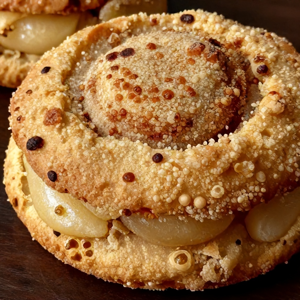 cinnamon sugar butter biscuits