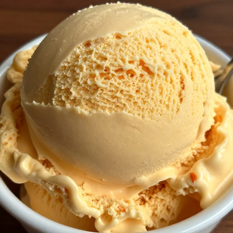 creamy carrot cake ice cream