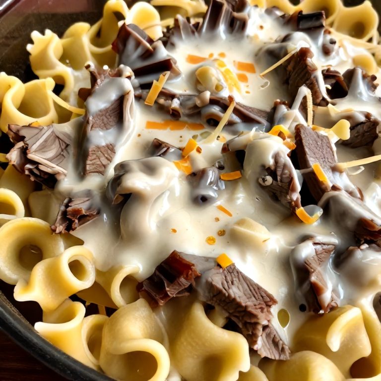 Creamy Cowboy Butter Steak Tortellini