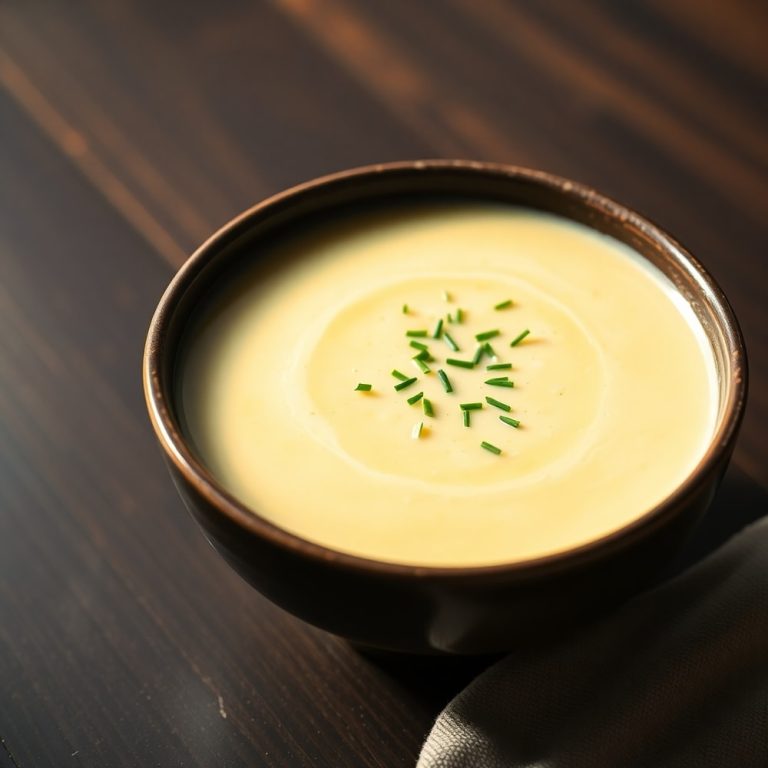 creamy potato soup