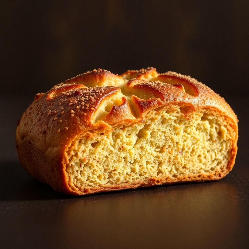 cinnamon apple bread