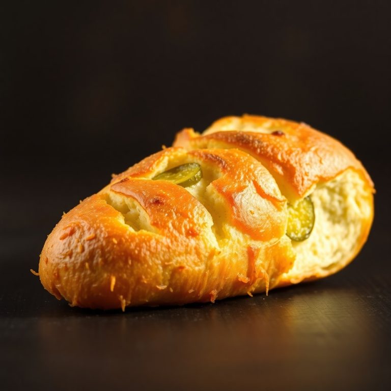 dill pickle bread
