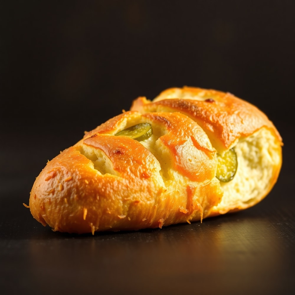 dill pickle bread