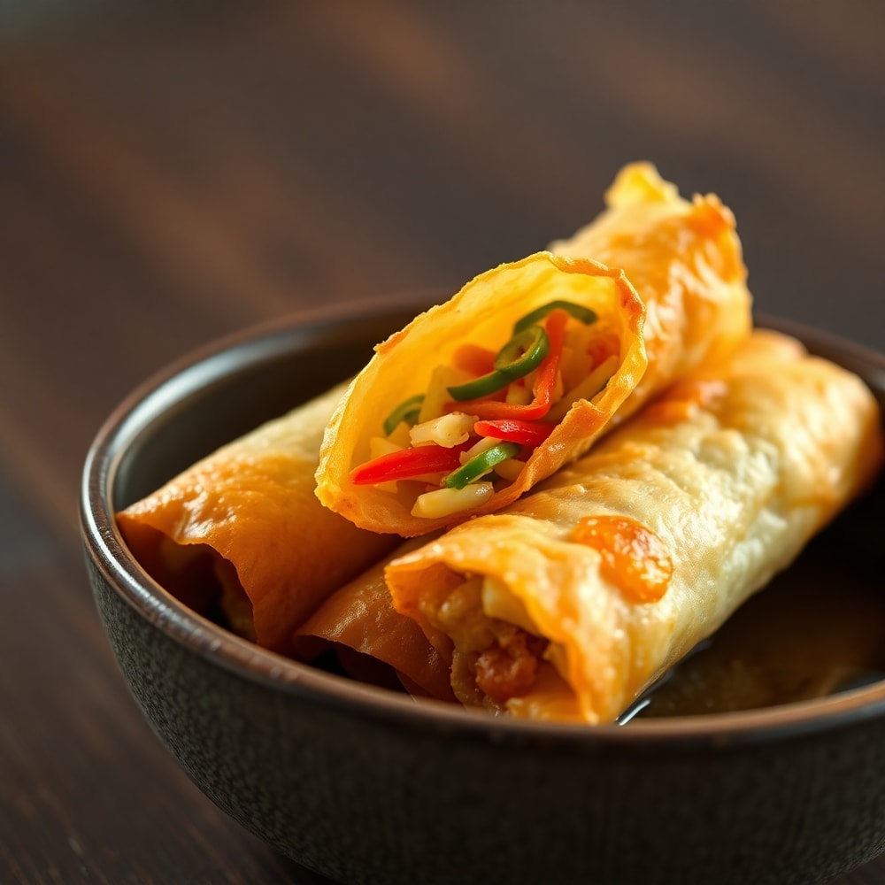 Egg Roll in a Bowl