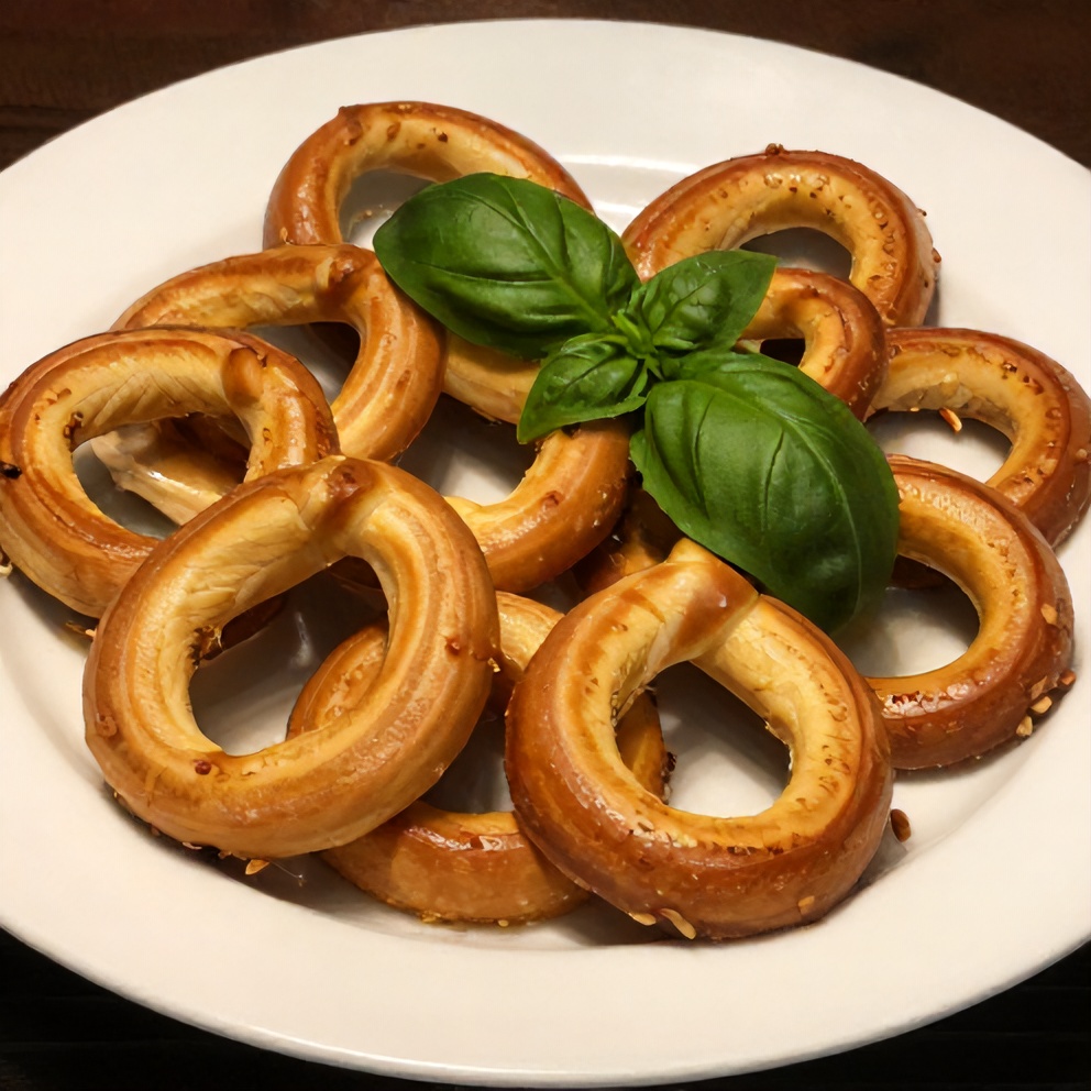 Plated Keto Pinwheel Snacks on a white plate