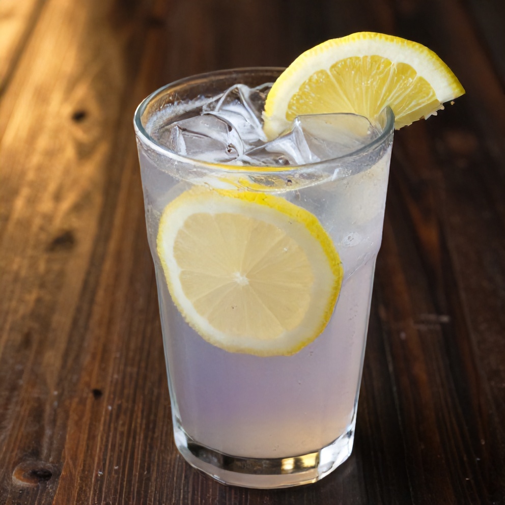 lavender lemonade