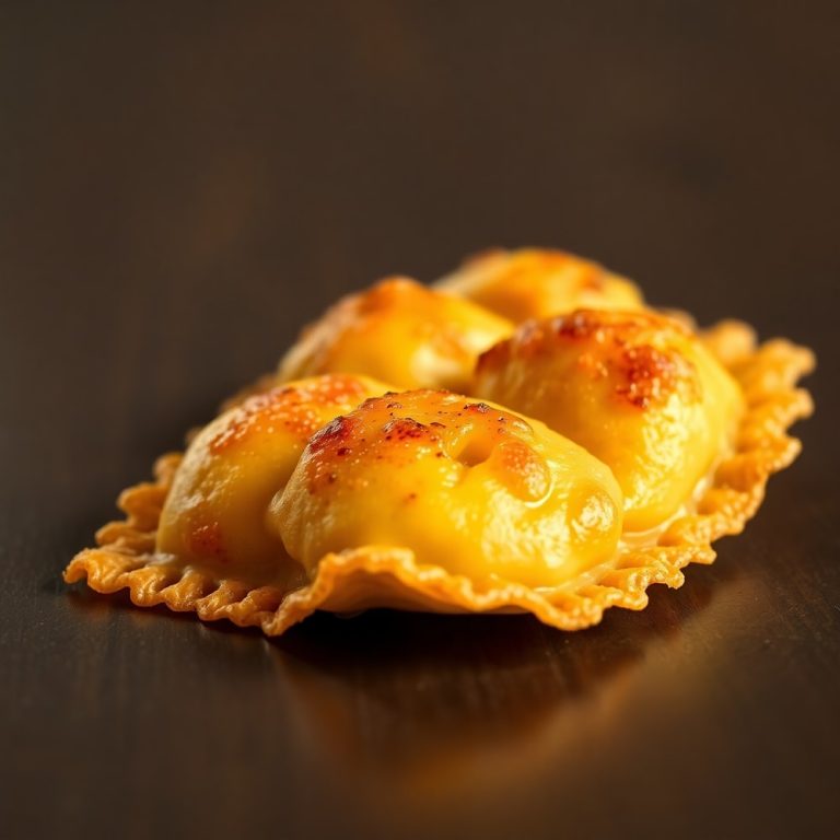 crispy ravioli appetizer