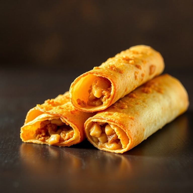 vegan taquitos