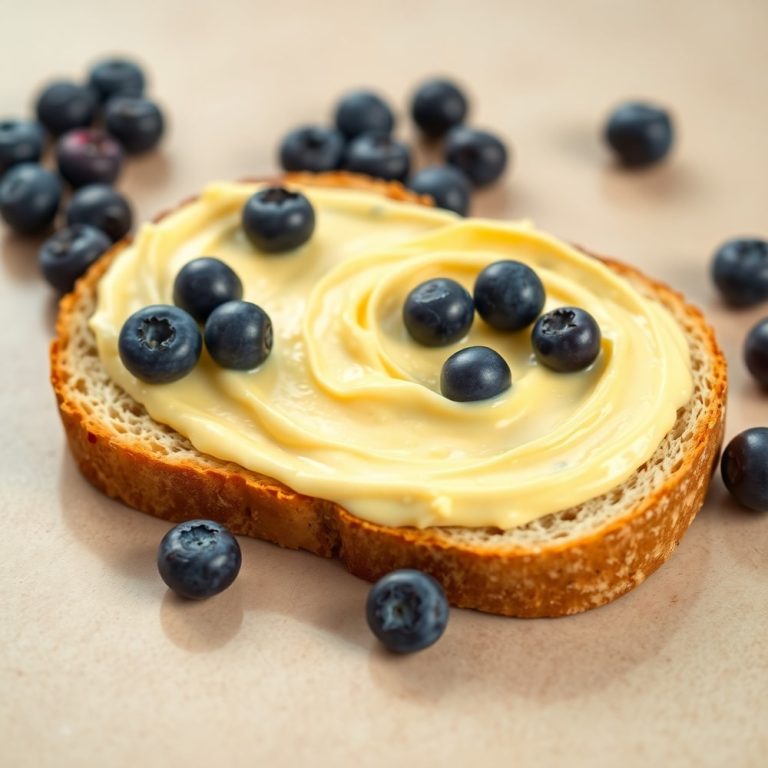 blueberry butter