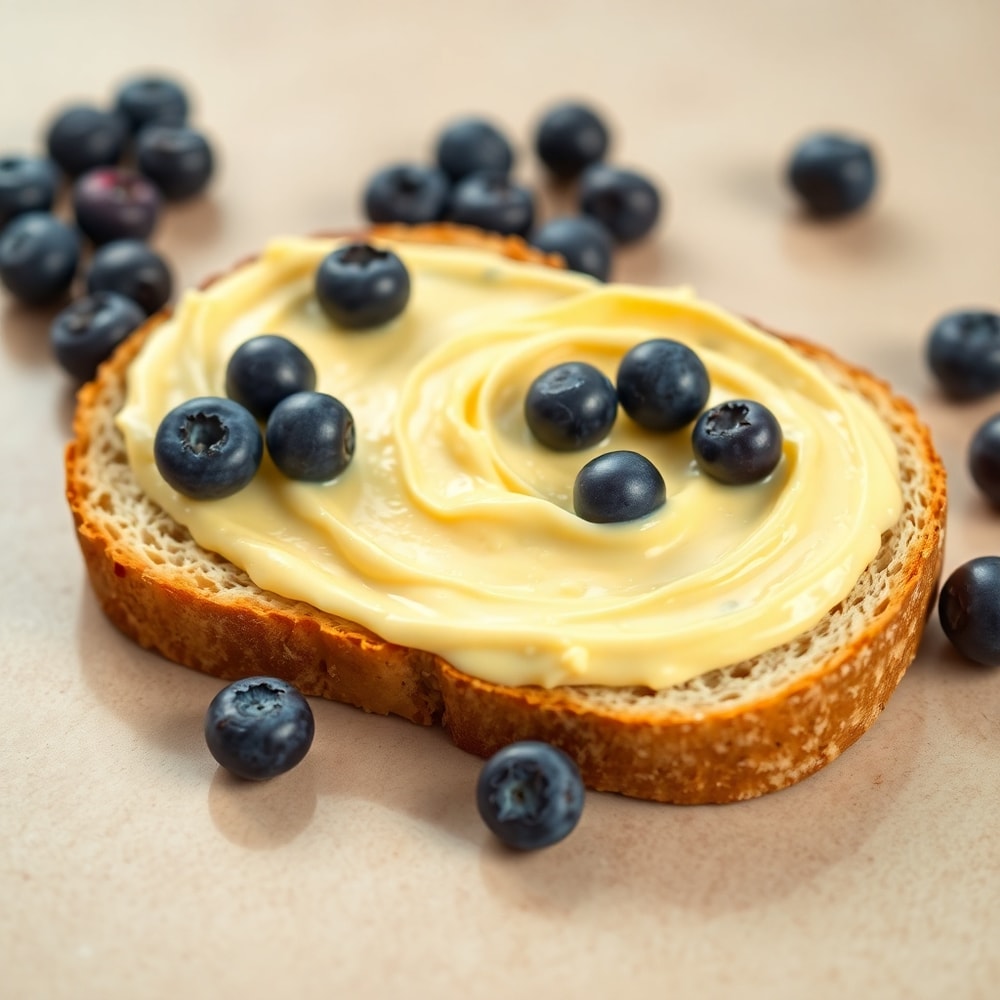 blueberry butter
