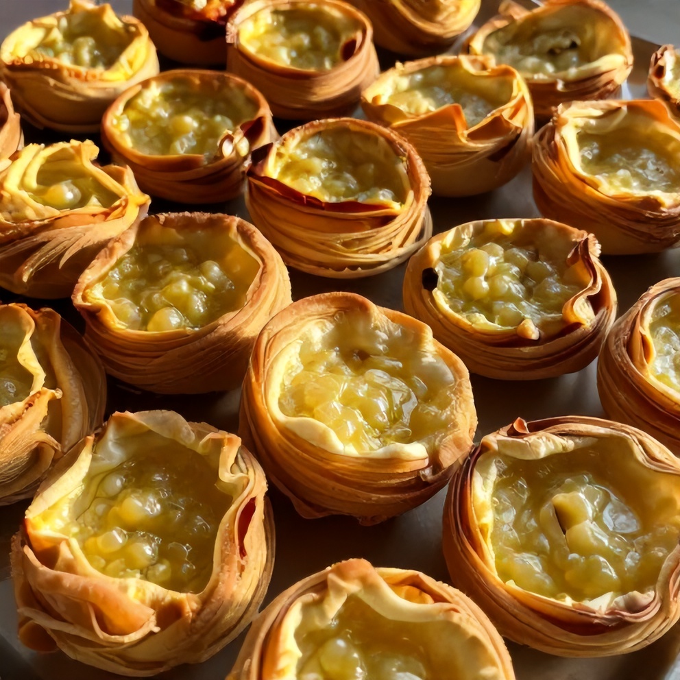 Easy Buffet Finger Food Ideas