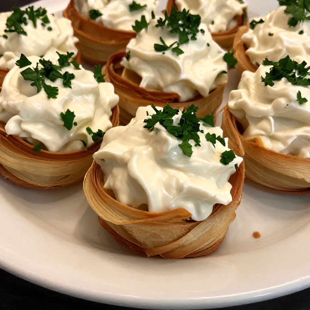 Easy Buffet Finger Food Ideas