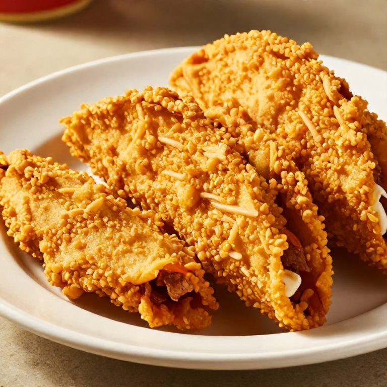 Easy Copycat Taco Bell Meximelts