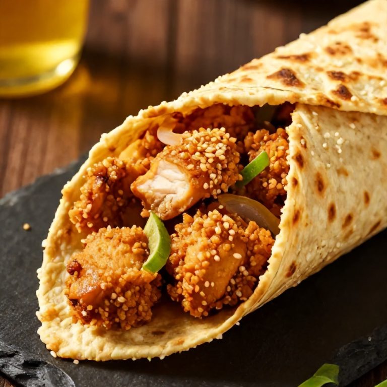 easy chicken shawarma