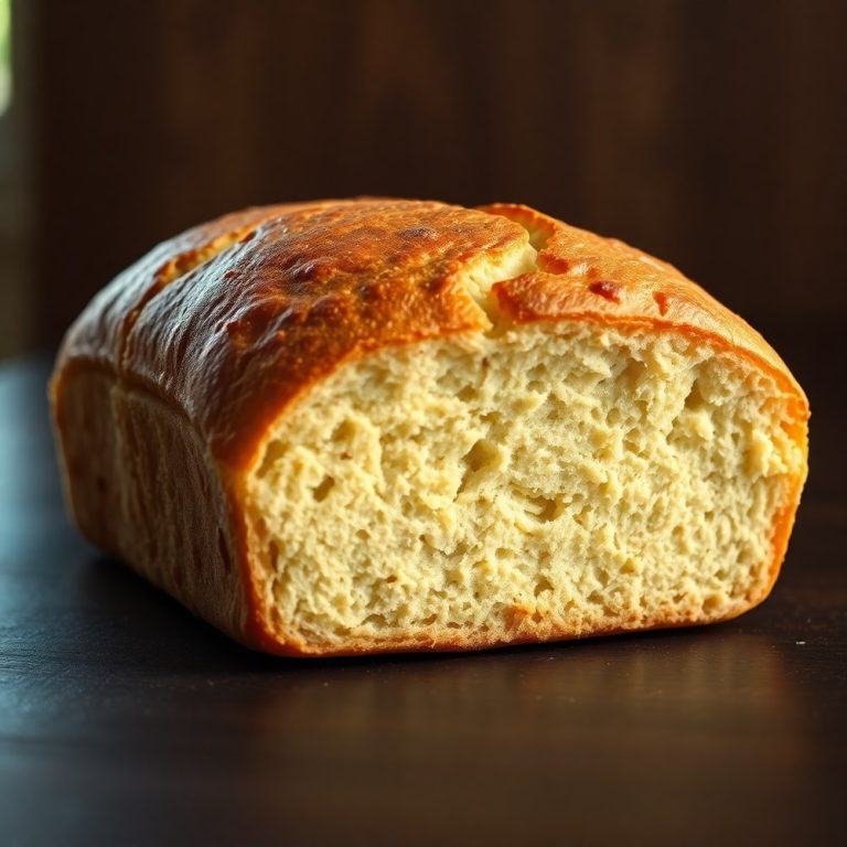 Easy Crockpot Bread