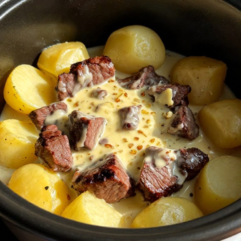 Easy Garlic Butter Steak Bites