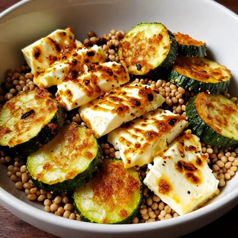 Easy Greek Grain Bowl