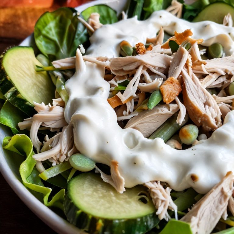 Greek Yogurt Chicken Salad