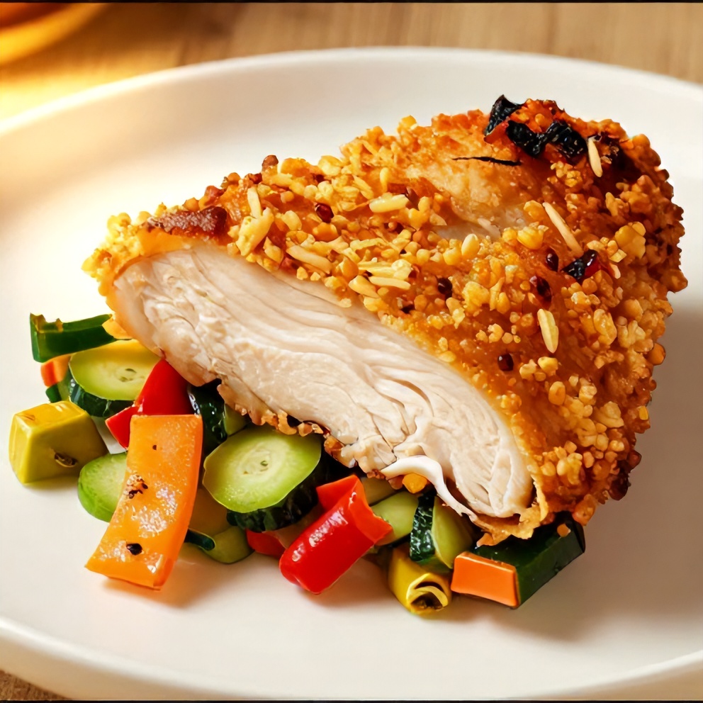 Healthy Chicken Breast Recipe