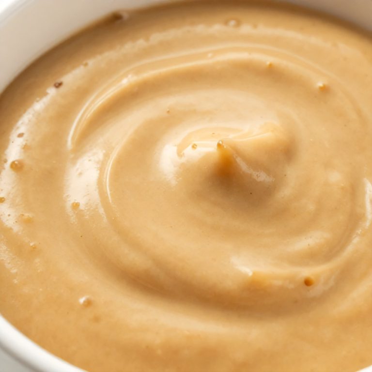 Easy Homemade Peanut Sauce