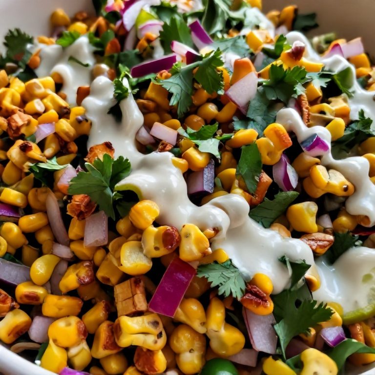 Mexican Street Corn Salad
