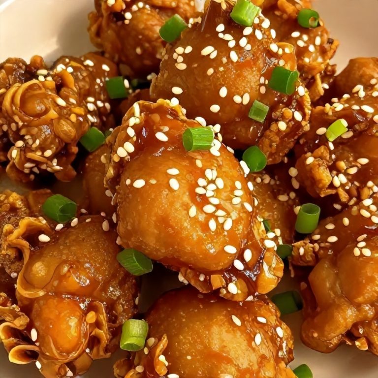 easy orange chicken