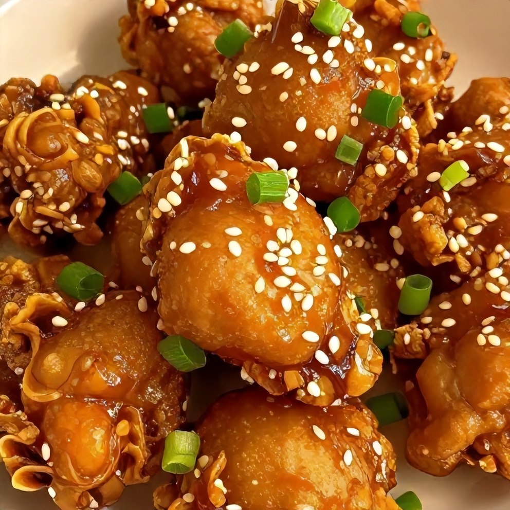 easy orange chicken