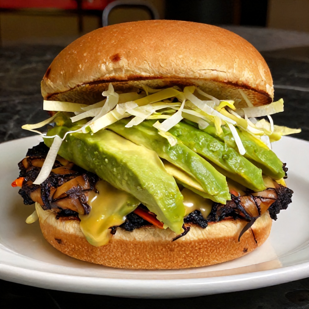 Philly Cheesesteak Sloppy Joes on a bun