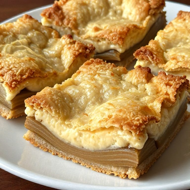 Easy Rhubarb Cream Cheese Bars