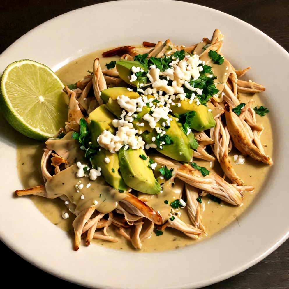 Cilantro Lime Chicken Ready to Serve