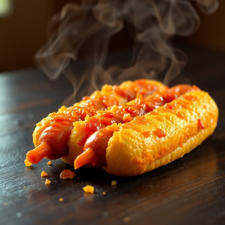 firecracker hot dogs